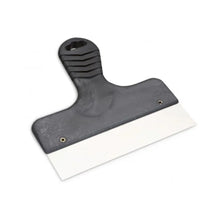 Eurital Natural Handspachtel mit Kunststoffgriff 18 cm - Hardware > Tools > Putty Knives & Scrapers > Flexible Putty Knives