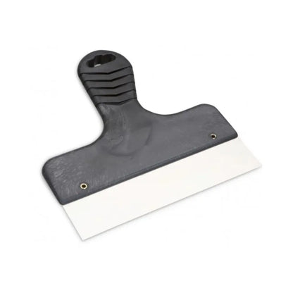Eurital Natural Handspachtel mit Kunststoffgriff 13 cm - Hardware > Tools > Putty Knives & Scrapers > Flexible Putty Knives
