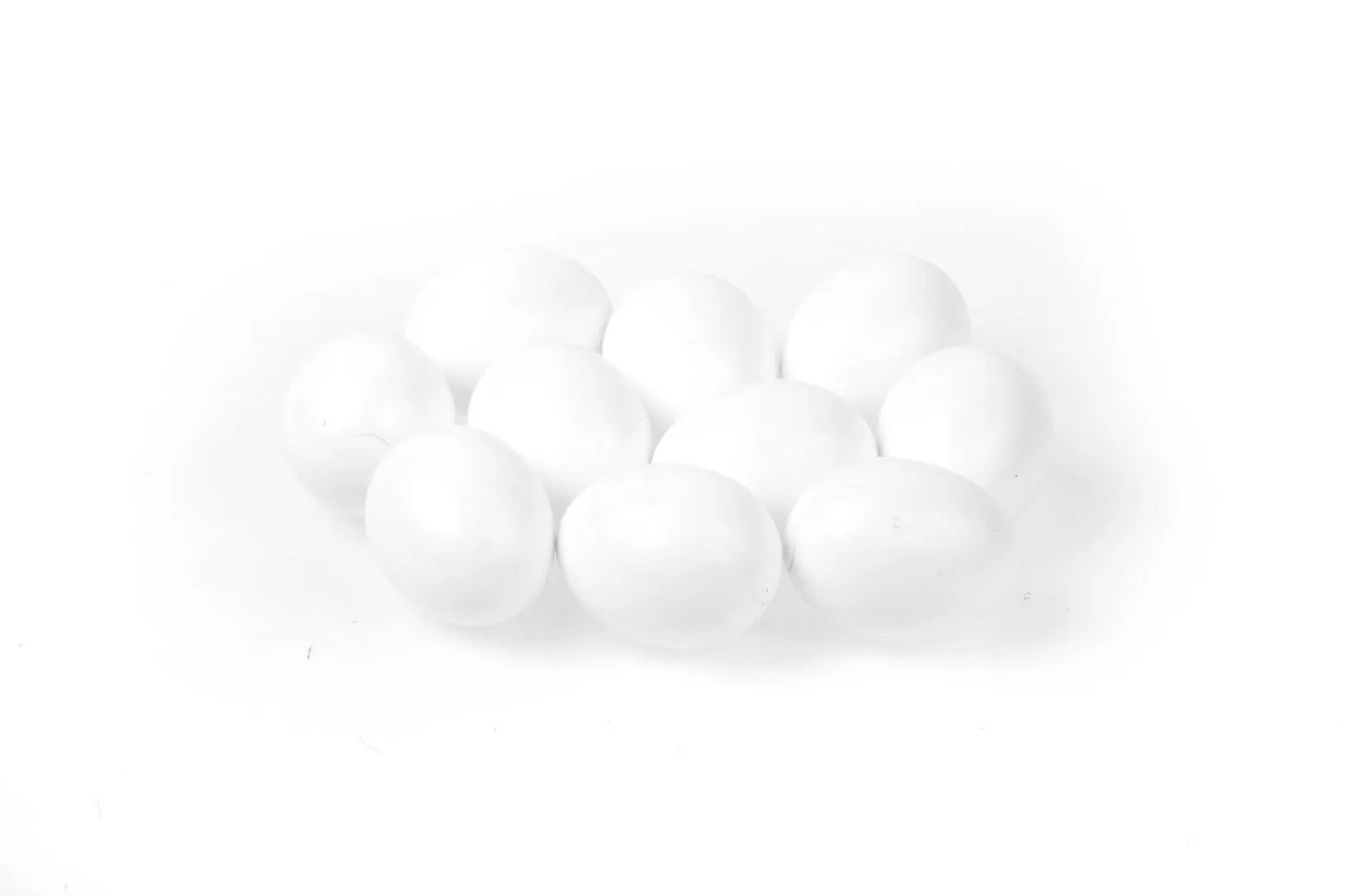 Eurital Nesteier aus Vollkunststoff für Hühner C47 - Business & Industrial > Agriculture > Animal Husbandry > Egg Incubators