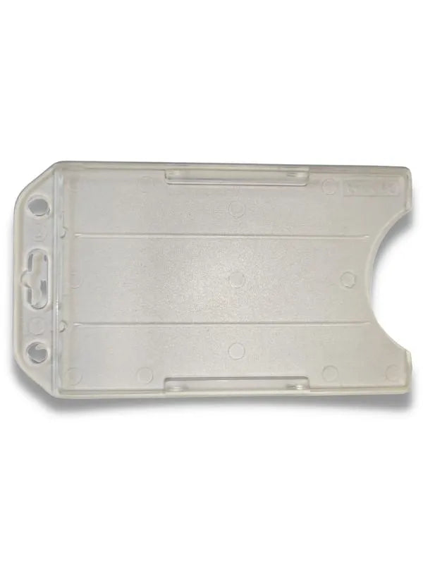 Eurital Nestkartenhalter – Nistkartenhalter 1 Stück - Office Supplies > Filing & Organization > Business Card Stands