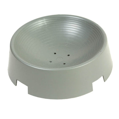 Nistschale Voll 23cm (Grau) (A32)