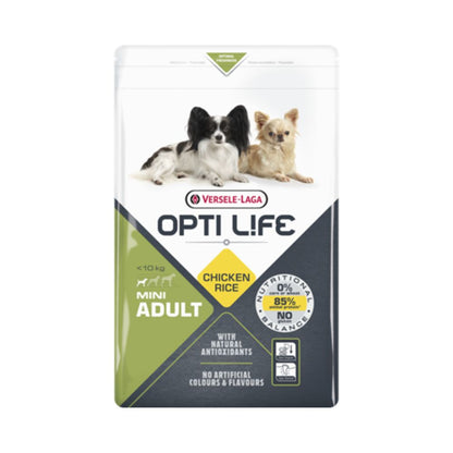 Versele-Laga Opti Life Mini Adult 2,5kg