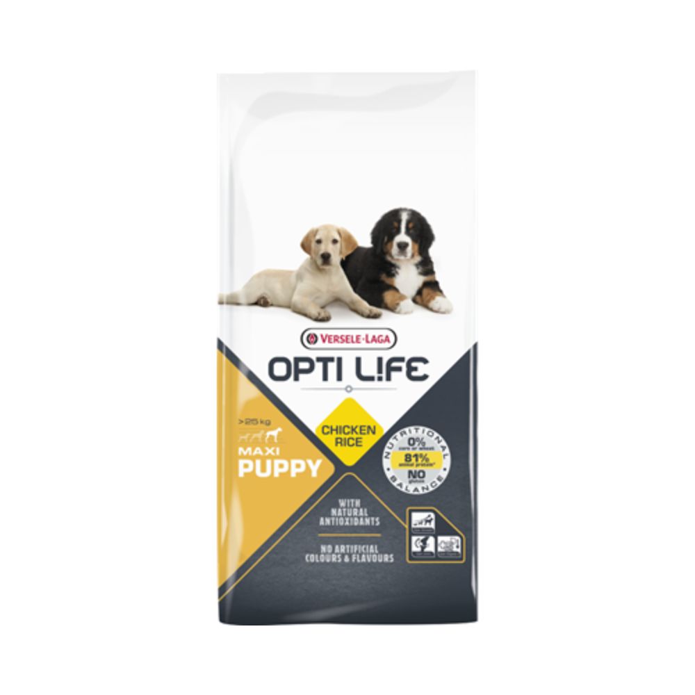 Versele Laga Opti Life Puppy Maxi 12,5kg