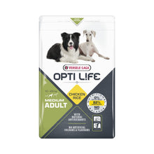 Versele-Laga Opti-Life Adult Medium 12,5kg
