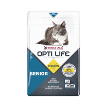 Versele-Laga Opti Life Senior Katzenfutter Hühnchen 1 kg