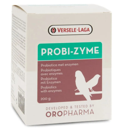 Oropharma Oropharma Probi-Zyme 200 g - Animals & Pet Supplies > Pet Supplies > Bird Supplies Ergänzungsfuttermittel