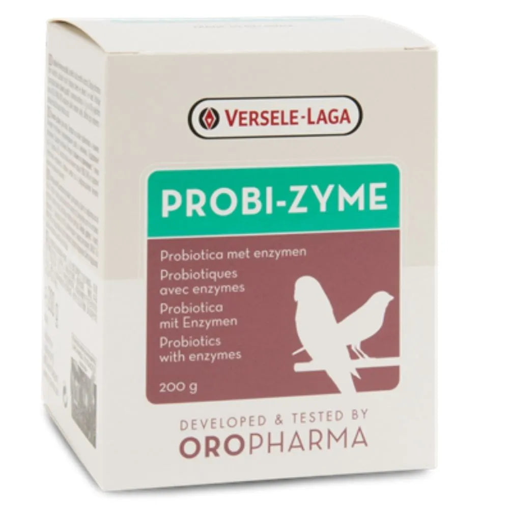 Oropharma Oropharma Probi-Zyme 200 g - Animals & Pet Supplies > Pet Supplies > Bird Supplies Ergänzungsfuttermittel