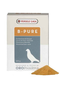 Oropharma B-Pure 500g Bierhefe