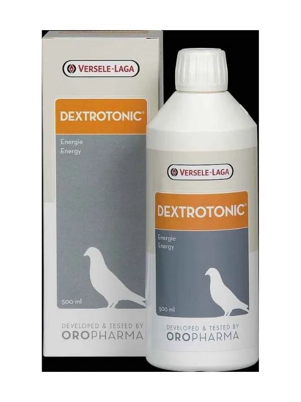 Oropharma Oropharma Dextrotonic 500ml - Animals & Pet Supplies > Pet Supplies > Bird Supplies Ergänzungsfuttermittel