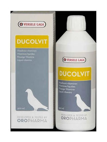 Oropharma Oropharma Ducolvit 500ml - Animals & Pet Supplies > Pet Supplies > Bird Supplies Ergänzungsfuttermittel
