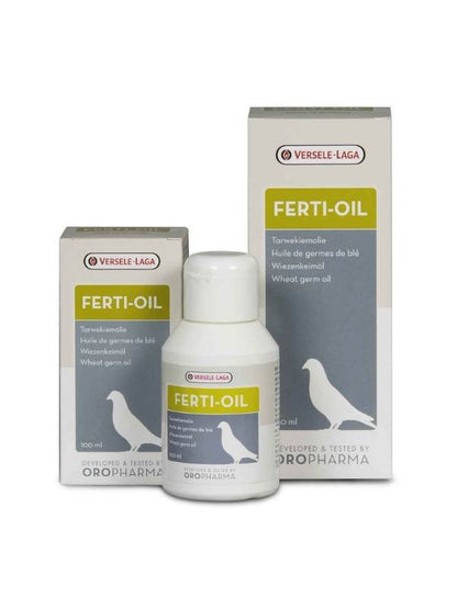 Oropharma Ferti-Oil 250ml
