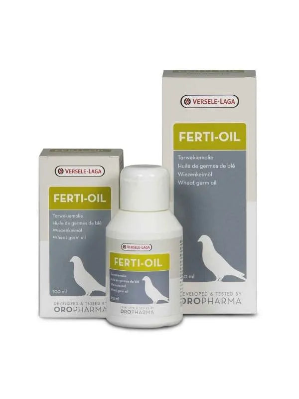 Oropharma Oropharma Ferti-Oil 250ml - Animals & Pet Supplies > Pet Supplies > Bird Supplies Ergänzungsfuttermittel