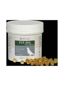 Oropharma Oropharma Fit-Oil 300Stck - Animals & Pet Supplies > Pet Supplies > Bird Supplies Ergänzungsfuttermittel