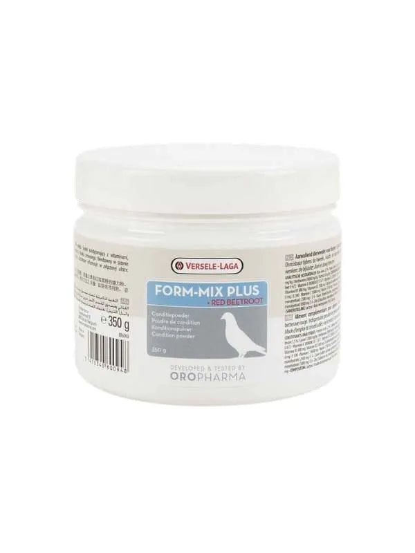 Oropharma Oropharma Form-Mix Plus 350g - Animals & Pet Supplies > Pet Supplies > Bird Supplies > Bird Food Ergänzungsfuttermittel