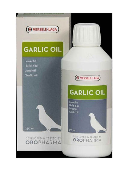 Oropharma Garlic Oil 250ml