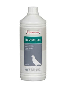 Oropharma Oropharma Herbolan 1l - Animals & Pet Supplies > Pet Supplies > Bird Supplies > Bird Food Ergänzungsfuttermittel