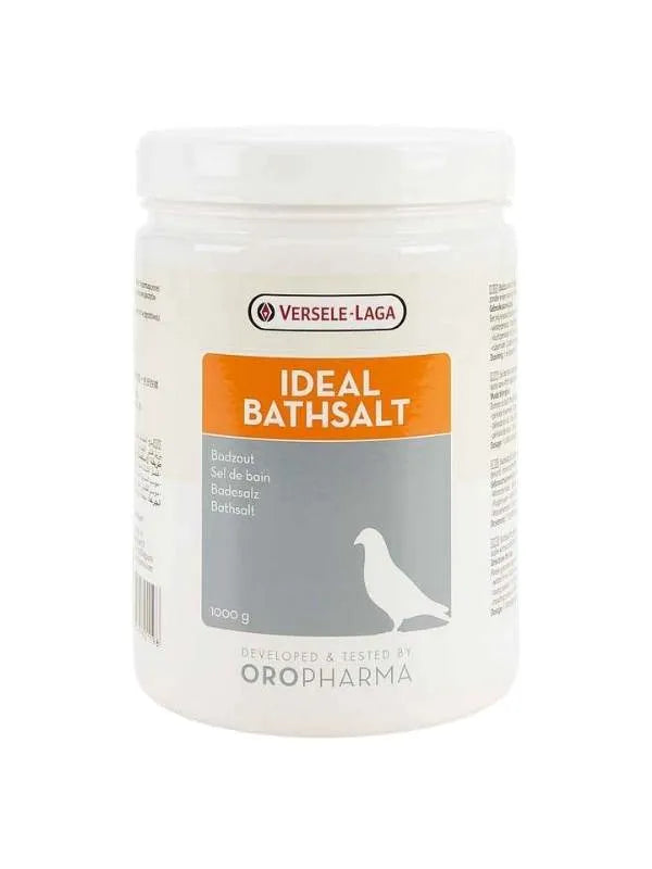 Oropharma Oropharma Ideal Bathsalt 1kg - Animals & Pet Supplies > Pet Supplies > Bird Supplies Ergänzungsfuttermittel