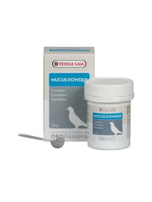 Oropharma Oropharma Mucus Powder 30g - Animals & Pet Supplies > Pet Supplies > Bird Supplies > Bird Food Ergänzungsfuttermittel