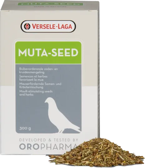 Oropharma Oropharma Muta-Seed 300g - Animals & Pet Supplies > Pet Supplies > Bird Supplies > Bird Food Ergänzungsfuttermittel