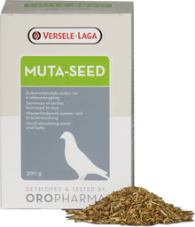 Oropharma Oropharma Muta-Seed 300g - Animals & Pet Supplies > Pet Supplies > Bird Supplies > Bird Food Ergänzungsfuttermittel