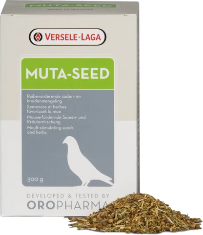 Oropharma Oropharma Muta-Seed 300g - Animals & Pet Supplies > Pet Supplies > Bird Supplies > Bird Food Ergänzungsfuttermittel