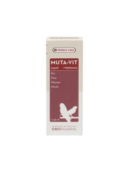 Oropharma Muta-Vit 30ml