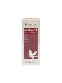 Oropharma Oropharma Muta-Vit 30ml - Animals & Pet Supplies > Pet Supplies > Bird Supplies > Bird Food Ergänzungsfuttermittel