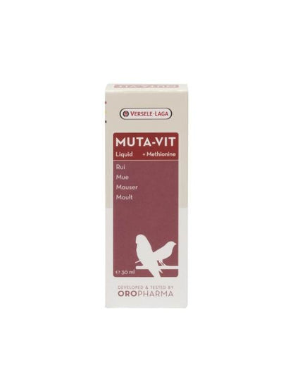 Oropharma Muta-Vit 30ml