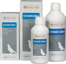 Oropharma Oropharma Omniform 500ml - Animals & Pet Supplies > Pet Supplies > Bird Supplies Ergänzungsfuttermittel