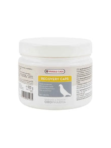 Oropharma Oropharma Recovery Caps 350 Stck - Animals & Pet Supplies > Pet Supplies > Bird Supplies > Bird Food Ergänzungsfuttermittel
