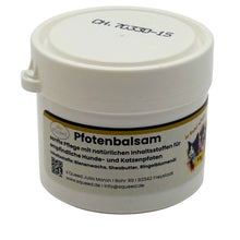 Pfotenbalsam für Hunde und Katzen