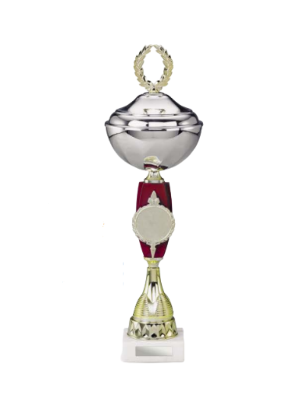 Eurital Eurital Pokal 2259 F Grün 34 cm mit Taubenemblem Sockel - Arts & Entertainment > Party & Celebration > Trophies & Awards > Trophies