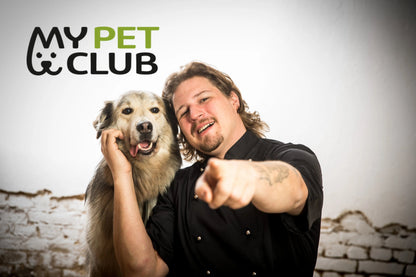 MyPetClub kaltgepresst Geflügel & Reis