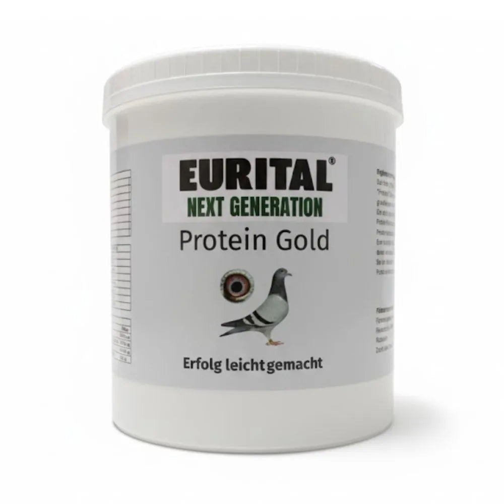 Eurital Eurital Protein Gold 500g - Animals & Pet Supplies > Pet Supplies > Bird Supplies > Bird Food