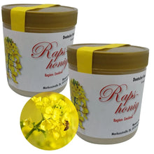 Eurital Eurital Rapshonig Emsland Set 2x500g Deutscher Naturhonig - Food, Beverages & Tobacco > Food Items > Condiments & Sauces > Honey