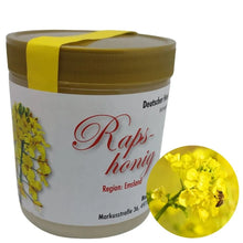 Eurital Rapshonig aus dem Emsland 500g - Food, Beverages & Tobacco > Food Items > Condiments & Sauces > Honey
