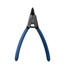 Ringöffnungszange (blauer Griff)
