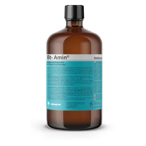 Röhnfried Röhnfried BT-Amin 1L - Animals & Pet Supplies > Pet Supplies > Pet Vitamins & Supplements Ergänzungsfuttermittel
