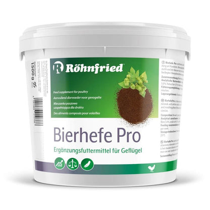 Röhnfried Bierhefe Pro 1500g