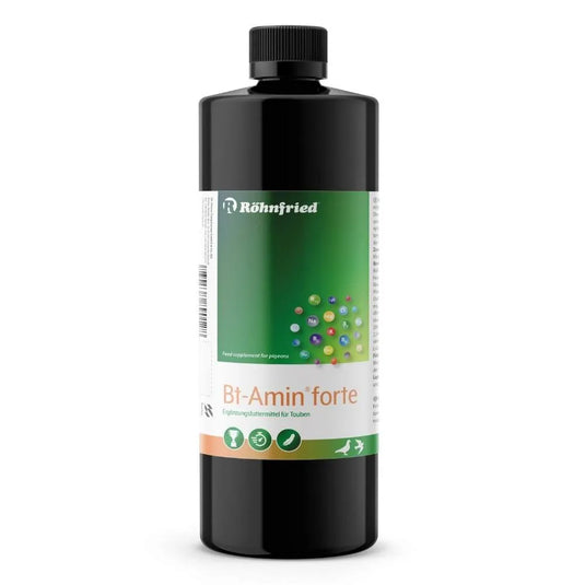 Röhnfried Röhnfried Bt-Amin Forte 1L - Animals & Pet Supplies > Pet Supplies > Pet Vitamins & Supplements Complementary feed