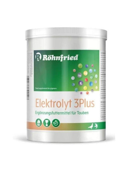 Röhnfried Elektrolyt 3 Plus 600g