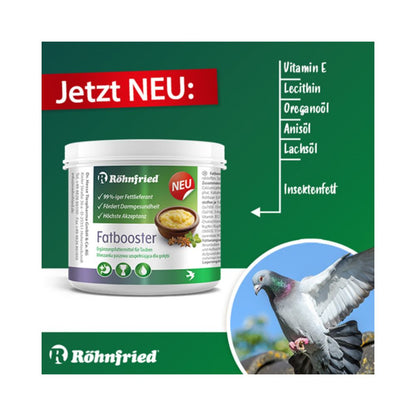 Röhnfried Fatbooster 465g