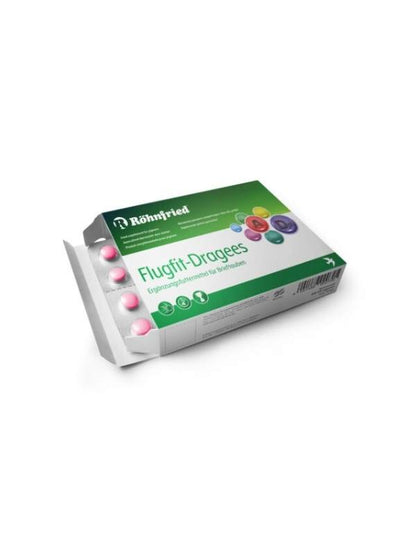 Röhnfried Flugfit Dragees 60 Stück