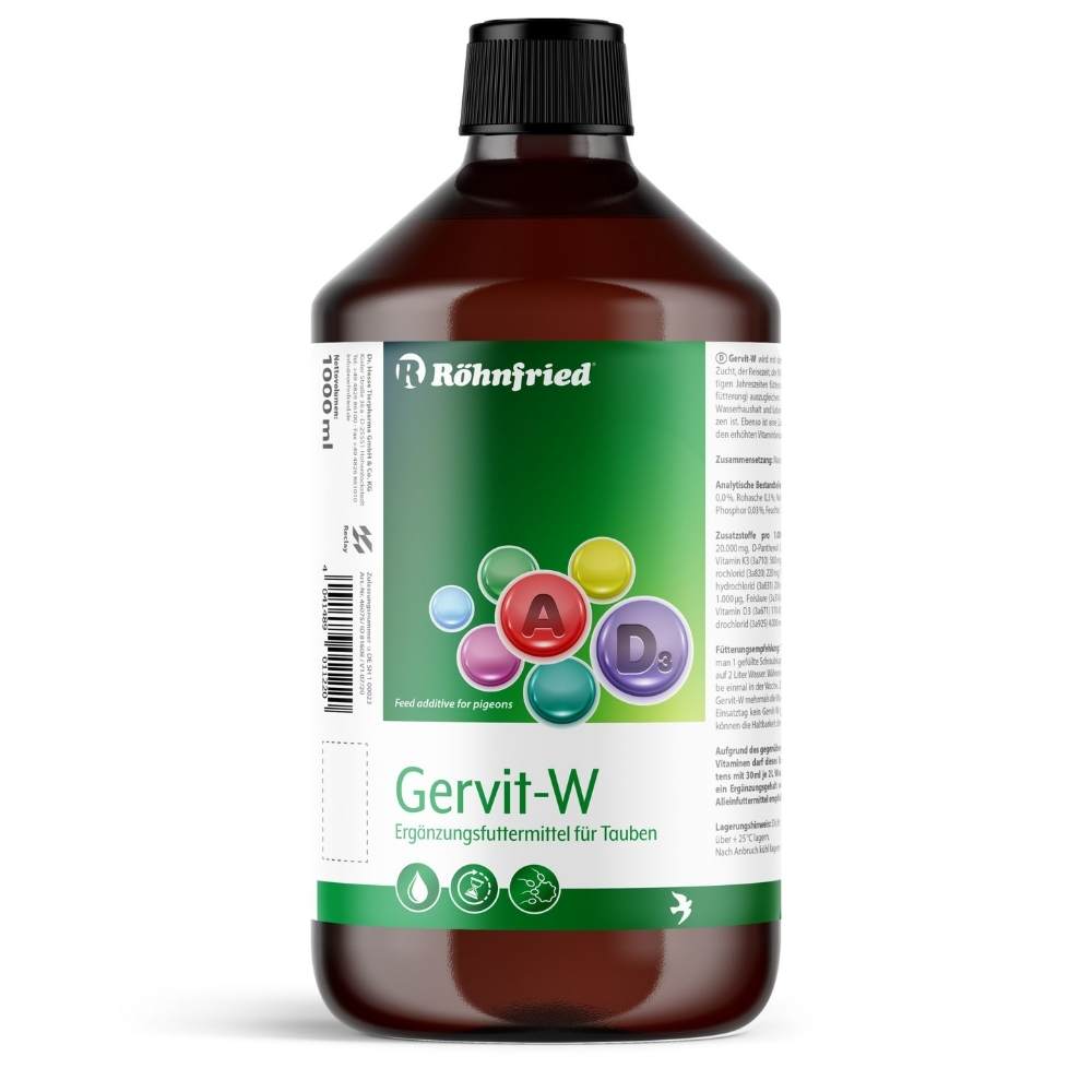 Röhnfried Gervit-W 500ml