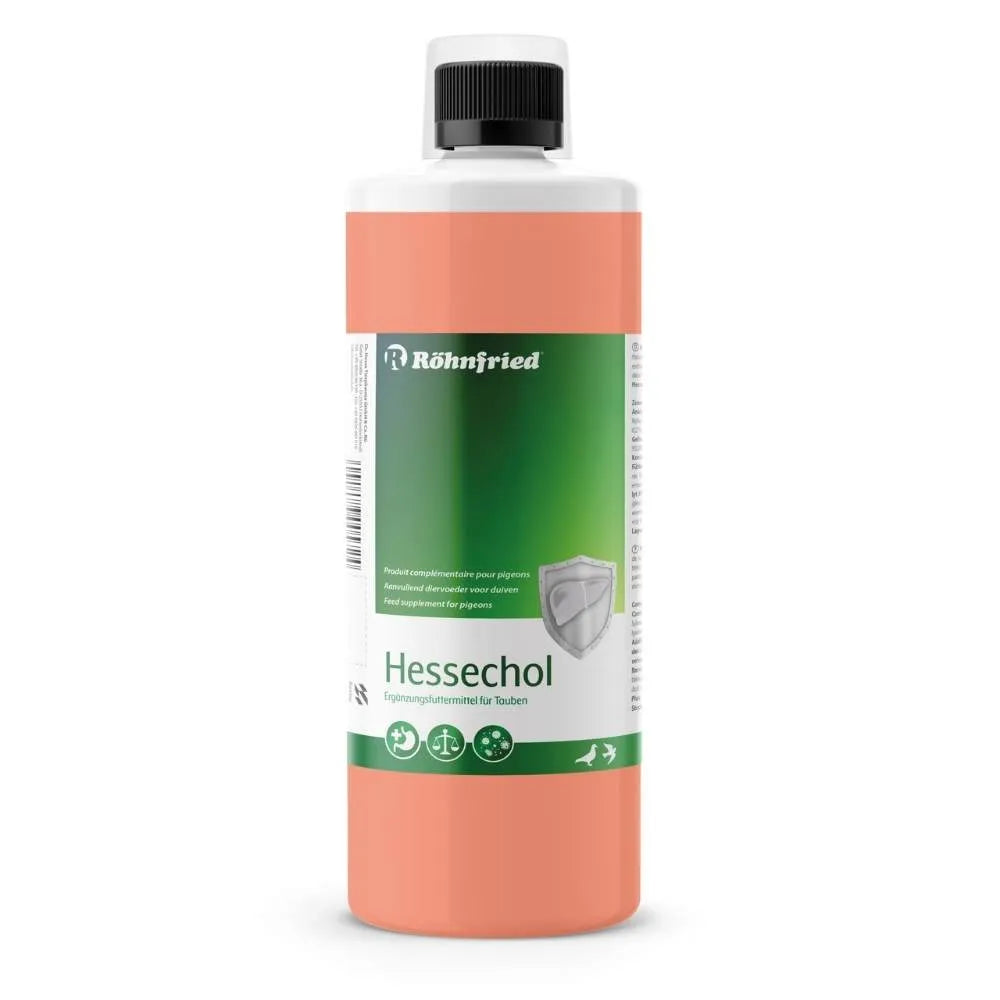 Röhnfried Röhnfried Hessechol 500ml - Animals & Pet Supplies > Pet Supplies > Pet Vitamins & Supplements Ergänzungsfuttermittel