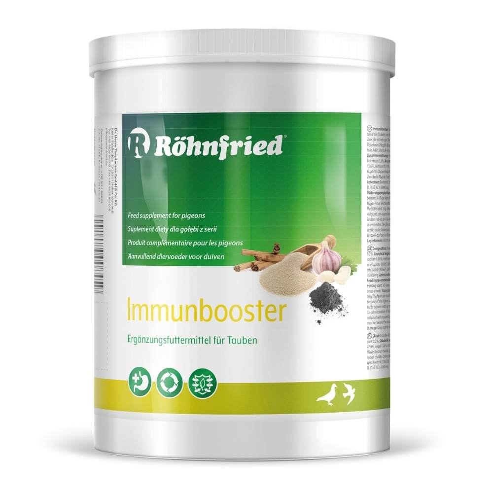 Röhnfried Immunbooster 500g