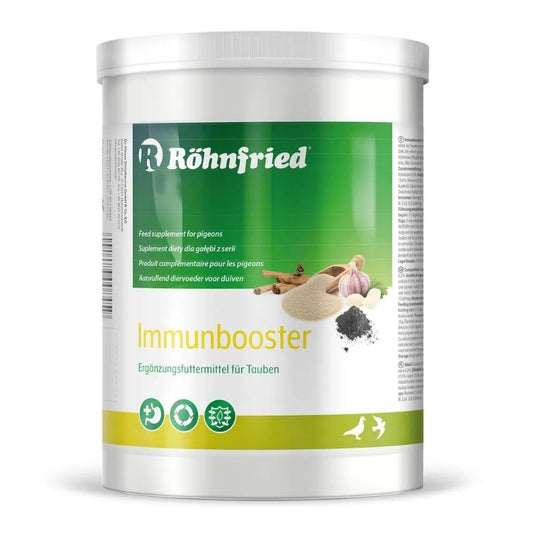 Röhnfried Röhnfried Immune Booster 500g - Health & Beauty > Health Care > Fitness & Nutrition > Vitamins & Supplements supplementary feed