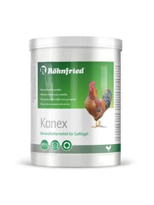Röhnfried Röhnfried Kanex 700g - Business & Industrial > Agriculture > Animal Husbandry Ergänzungsfuttermittel