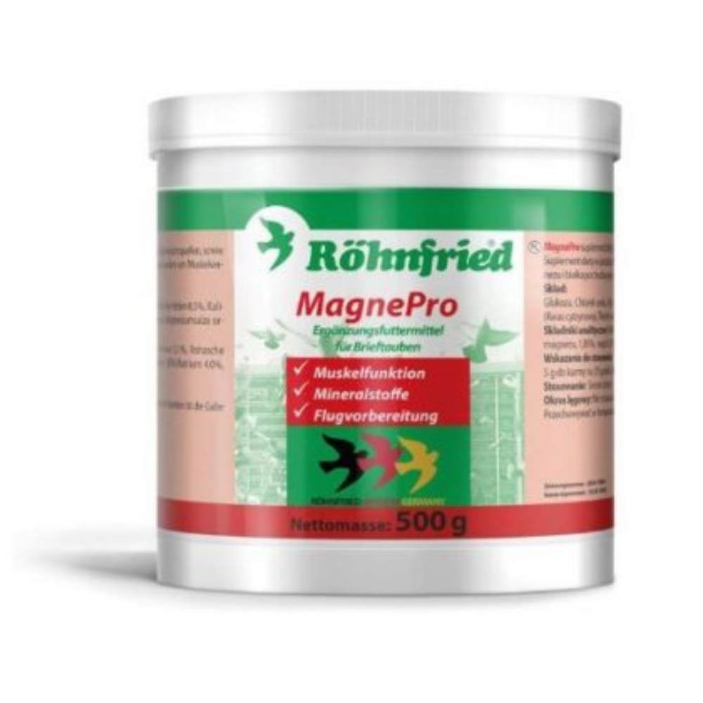 Röhnfried MagnePro 500g
