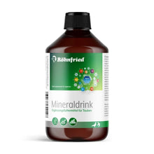 Röhnfried Röhnfried Mineraldrink 500ml - Animals & Pet Supplies > Pet Supplies > Pet Vitamins & Supplements Ergänzungsfuttermittel